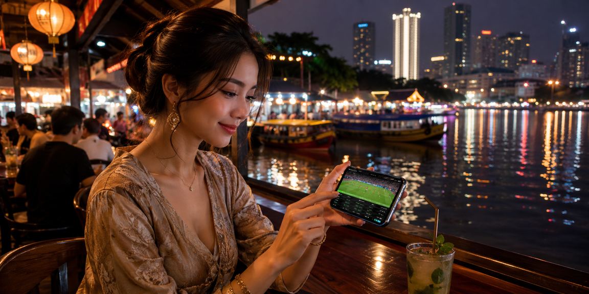 Pertaruhan bola sepak dan sukan popular di Malaysia dengan panduan dari c81